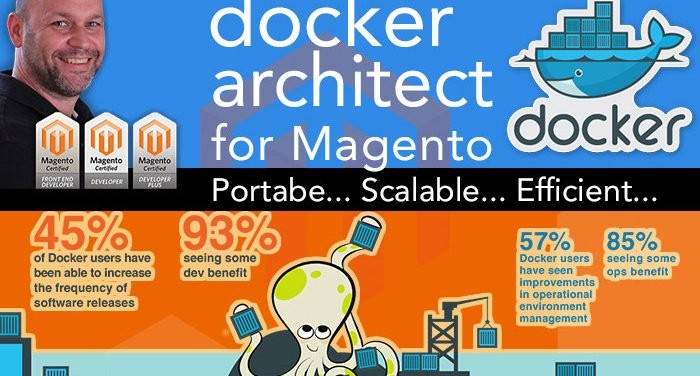 Docker for Magento Devs and Business